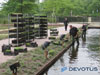 De Efteling Hoofdkantoor - Vijver en Groenvoorziening Raveleijn