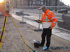 Amsterdam Timorplein - Natuurstenen zitbank