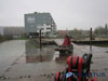 Hengelo Bevrijderlaantje - Natuursteen eiland Huys Hengelo