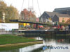 Hengelo Bevrijderlaantje - Natuursteen eiland Huys Hengelo